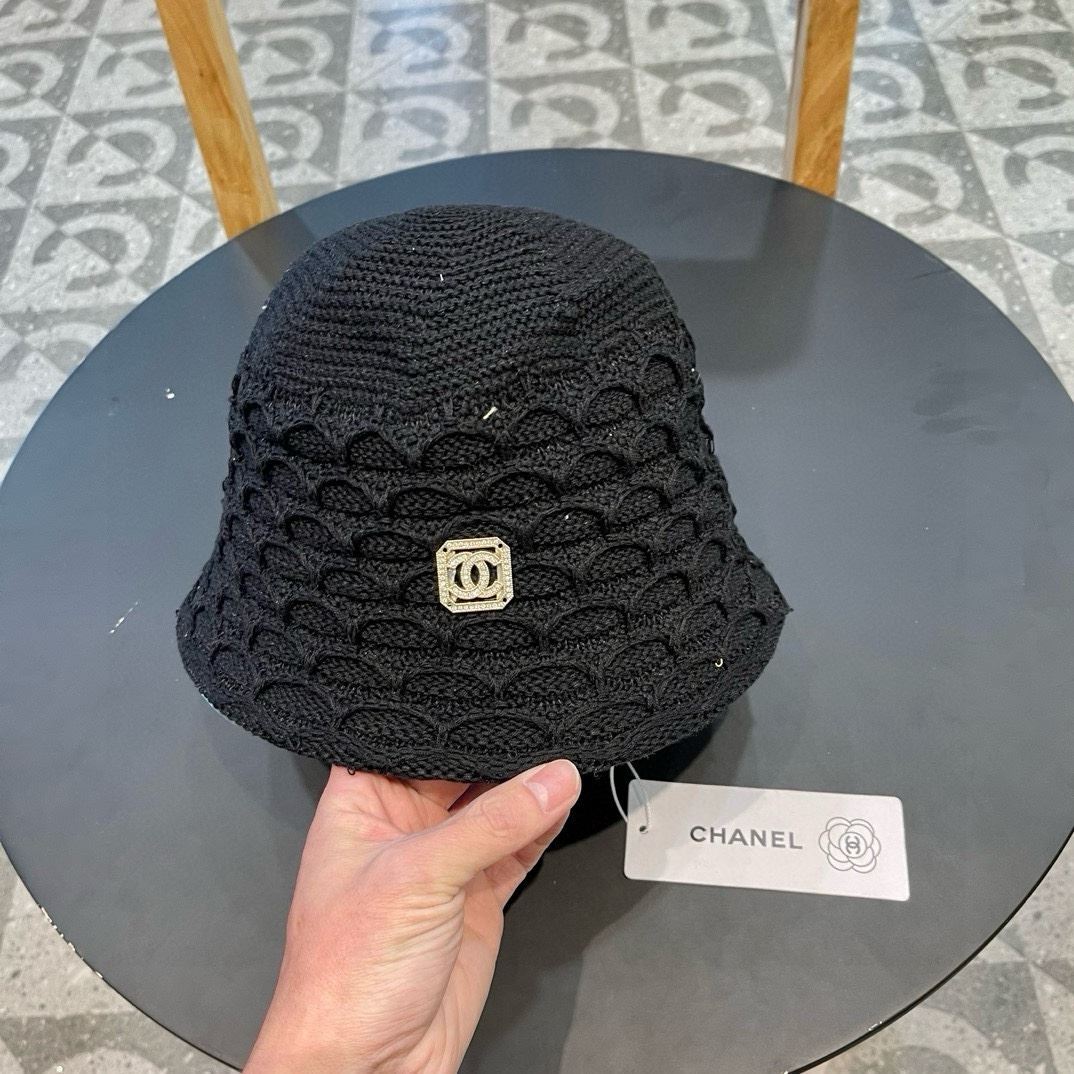 Chanel Caps